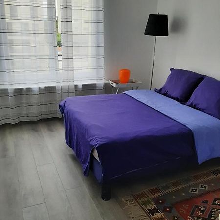 Appartement Cosy De Centre Ville Charenton-le-Pont Dış mekan fotoğraf