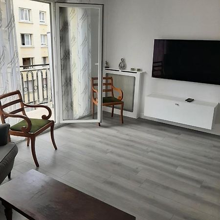 Appartement Cosy De Centre Ville Charenton-le-Pont Dış mekan fotoğraf