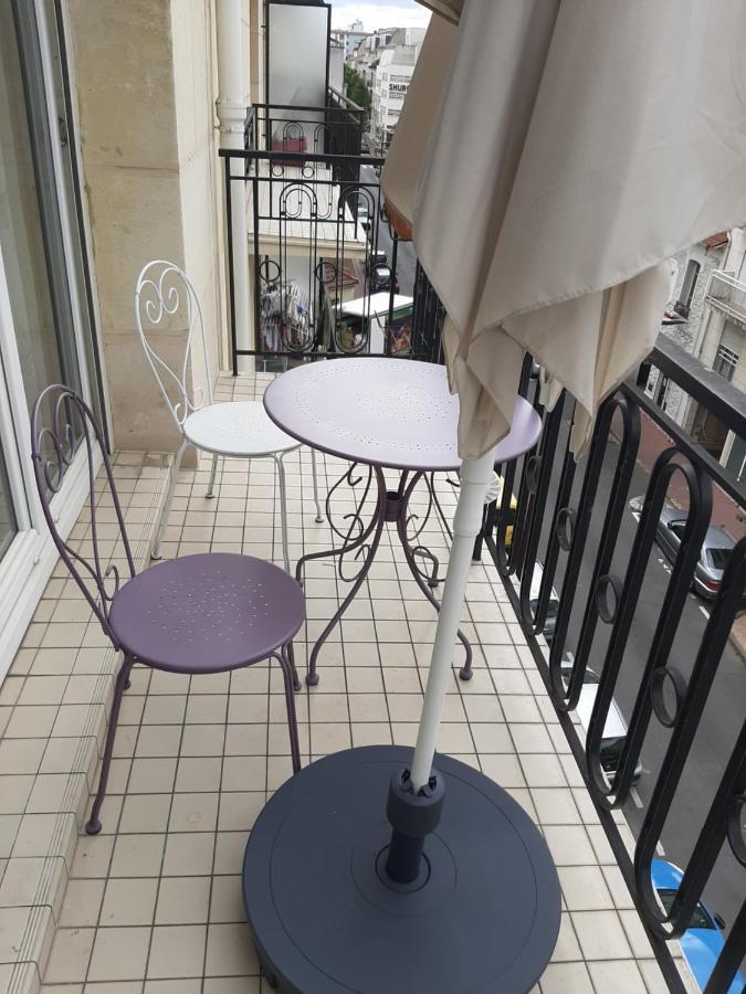 Appartement Cosy De Centre Ville Charenton-le-Pont Dış mekan fotoğraf