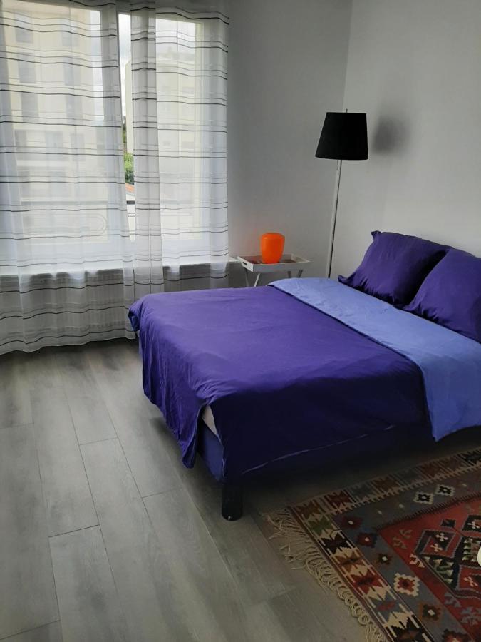 Appartement Cosy De Centre Ville Charenton-le-Pont Dış mekan fotoğraf
