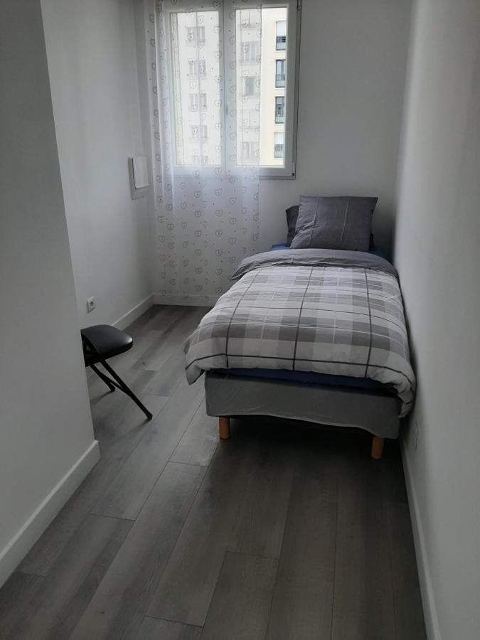 Appartement Cosy De Centre Ville Charenton-le-Pont Dış mekan fotoğraf