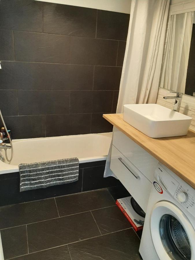 Appartement Cosy De Centre Ville Charenton-le-Pont Dış mekan fotoğraf