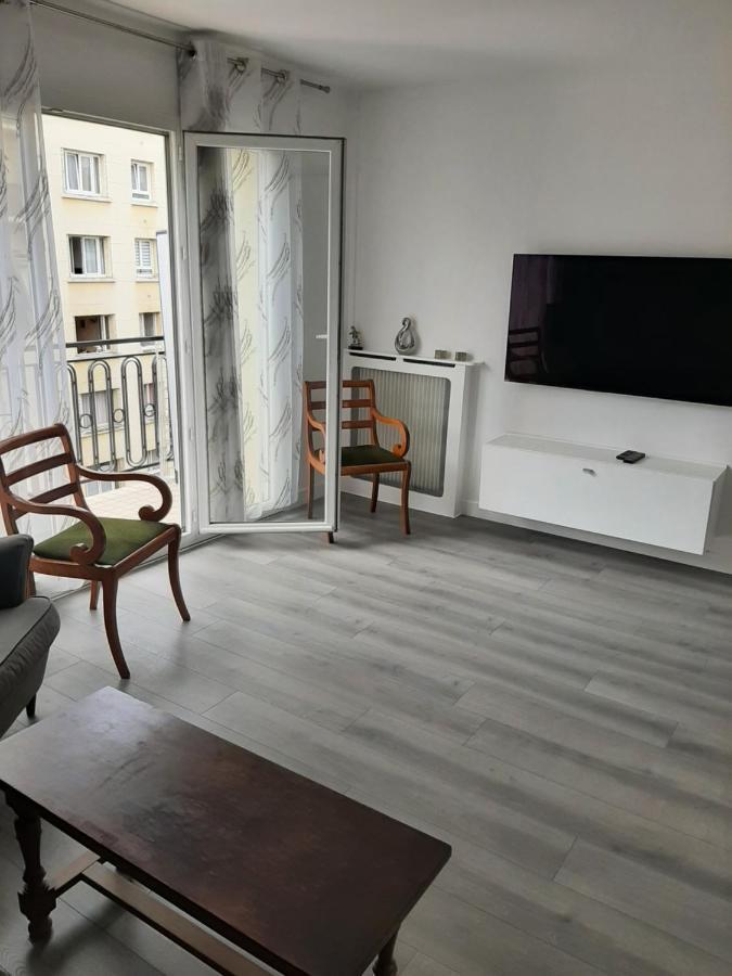 Appartement Cosy De Centre Ville Charenton-le-Pont Dış mekan fotoğraf